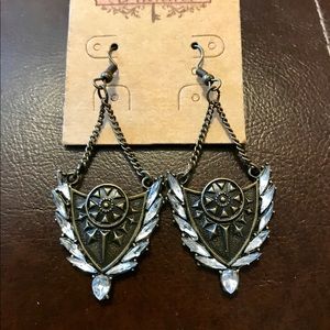 Plunder Vintage Retired Earrings